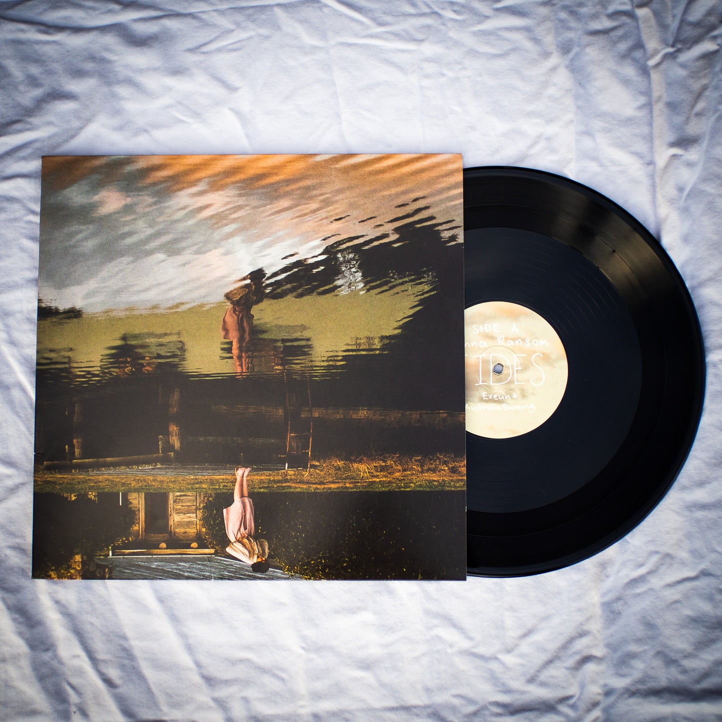 Tides EP | Vinyl (Signed)