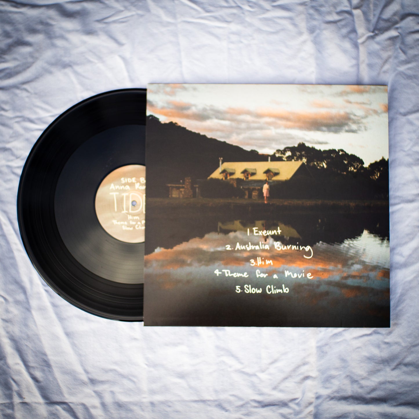 Tides EP | Vinyl (Signed)