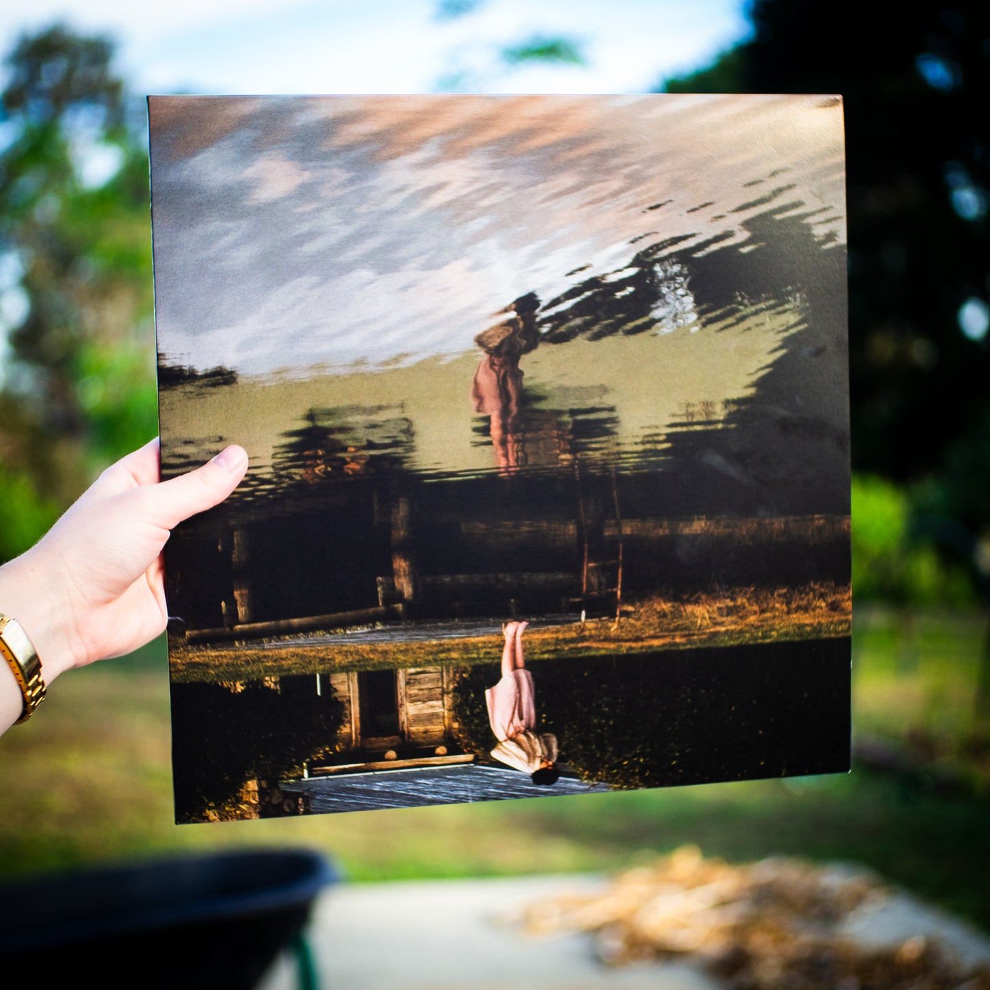 Tides EP | Vinyl (Signed)