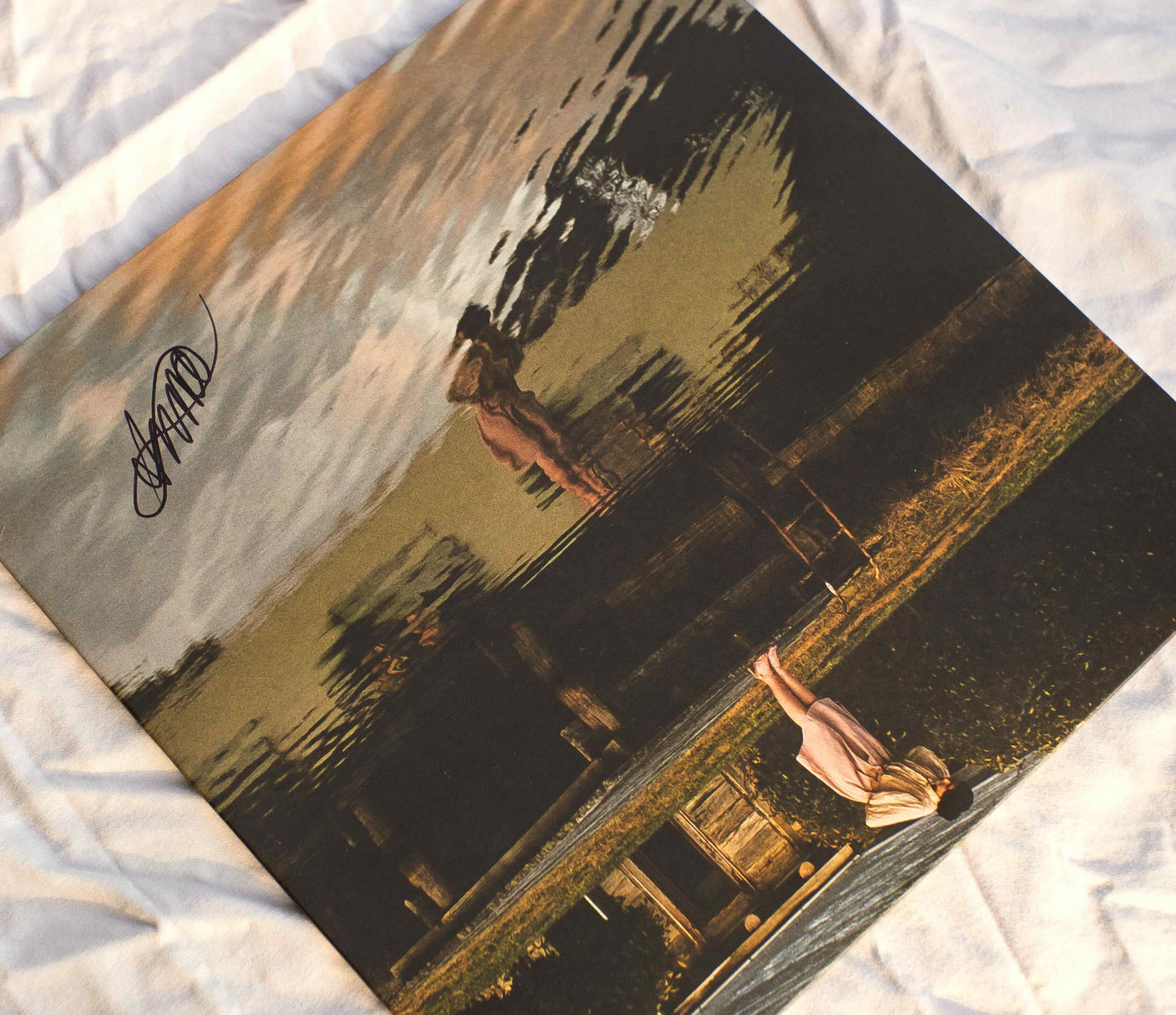 Tides EP | Vinyl (Signed)