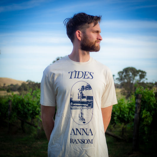 Tides T-Shirt #1 | Anna Ransom