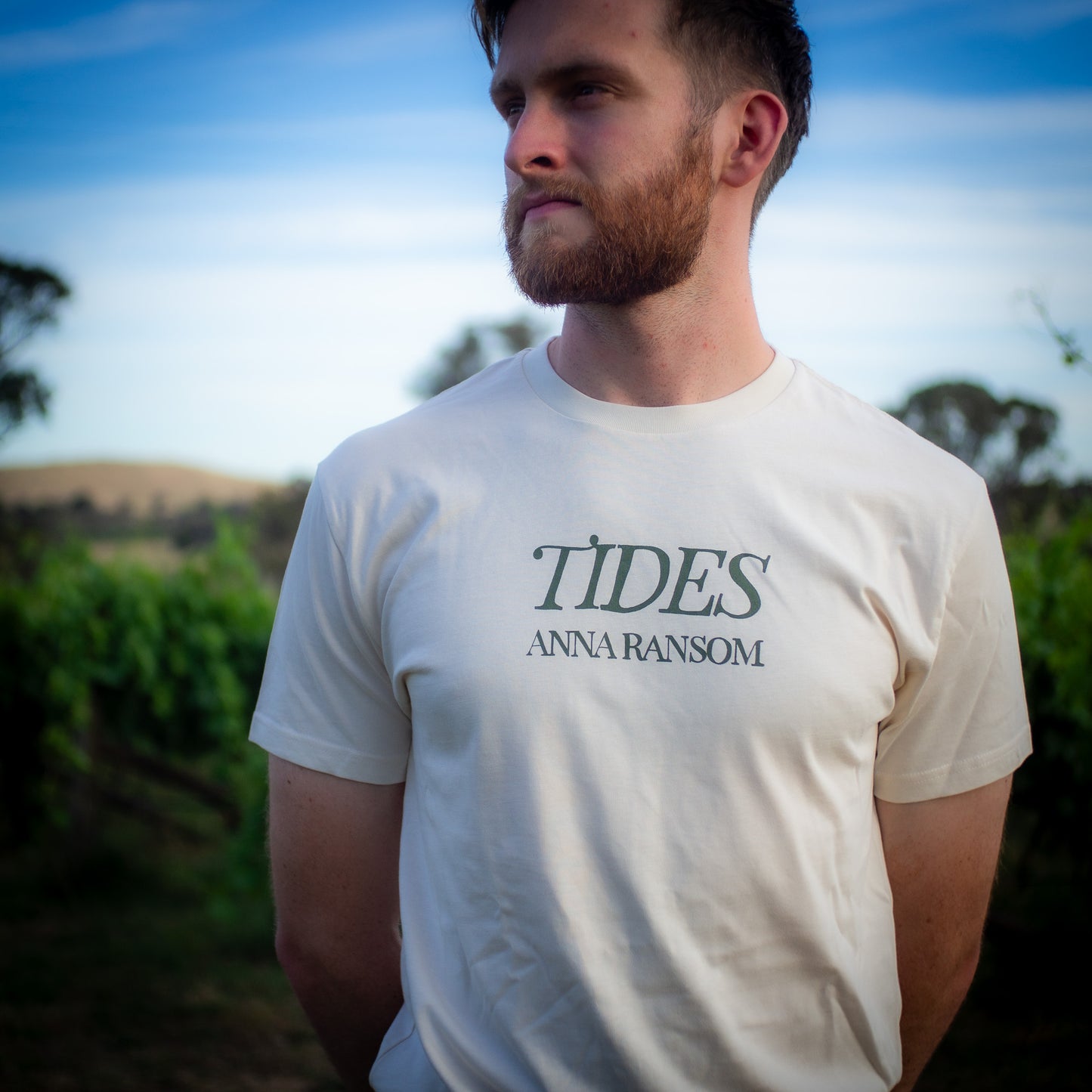 Tides T-Shirt #2